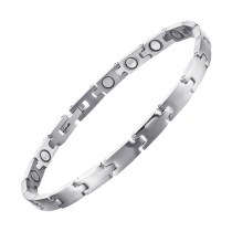 Ladies Magnetic Therapy Bracelet SSWB0153