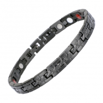 Ladies Magnetic Therapy Bracelet SSWB0154