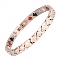 Ladies Magnetic Therapy Bracelet SSWB0162