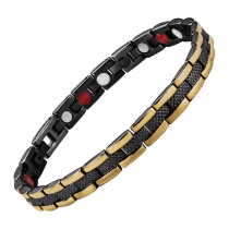 Ladies Magnetic Therapy Bracelet SSWB0164