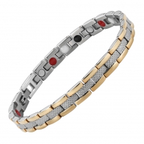 Ladies Magnetic Therapy Bracelet SSWB0165