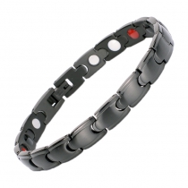 Ladies Magnetic Therapy Bracelet SSWB0169