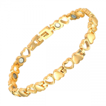 Ladies Magnetic Therapy Bracelet SSWB0170