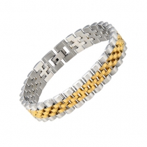 Fashion Stainless Steel Bracelet SSB3002B