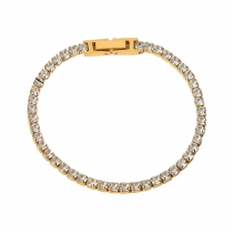 Fashion Stainless Steel Bracelet SSB3005C