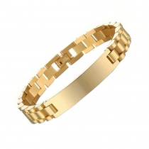 Fashion Stainless Steel Bracelet SSB3008A