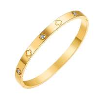 Fashion Stainless Steel Bracelet SSBL3003