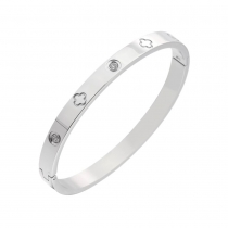 Fashion Stainless Steel Bracelet SSBL3003A