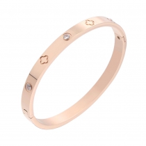 Fashion Stainless Steel Bracelet SSBL3003B