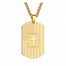 Fashion Stainless Steel Pendant SSP3007A