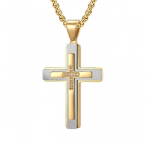 Fashion Stainless Steel Pendant SSP3011