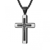 Fashion Stainless Steel Pendant SSP3011A