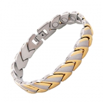 Ladies Magnetic Therapy Bracelet SSWB0075